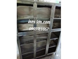 Tủ inox nhà bếp