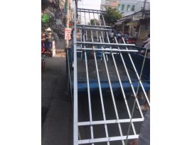 Lan Can Cầu Thang Inox