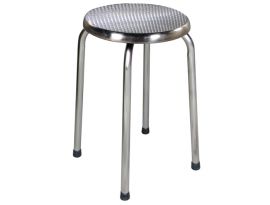 Ghế đẩu inox 304