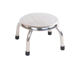 Ghế đẩu inox lùn