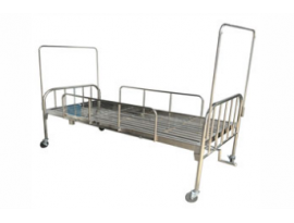 Giường inox y tế