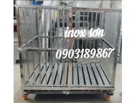 Chuồn chó inox
