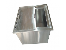 Thùng đá inox 3
