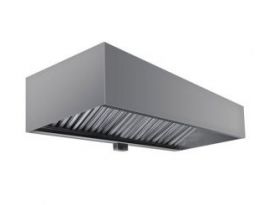 Chụp hút khói bếp công nghiệp 