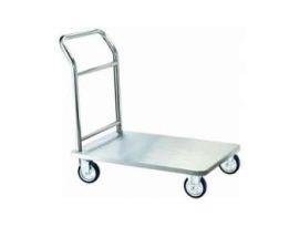 Xe đẩy inox