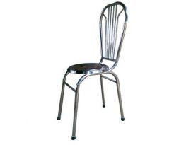 Ghế dựa inox không xếp 