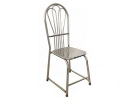 Ghế dựa inox 