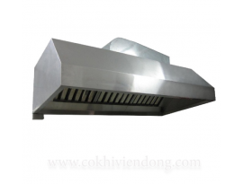 Lò nướng chụp hút khói nhà bếp 1