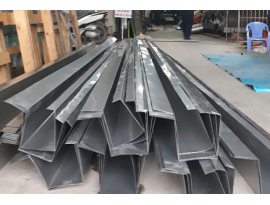Máng xối inox