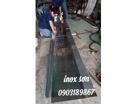 Máng xối tôn inox