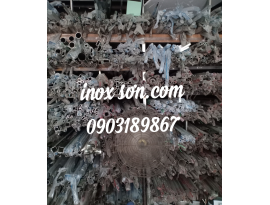  Cây cuộn inox