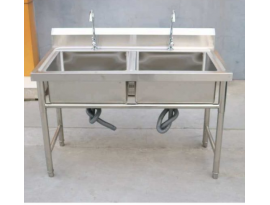 Bồn rửa chén công nghiệp