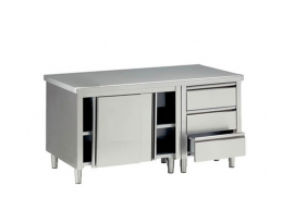 Tủ inox 2