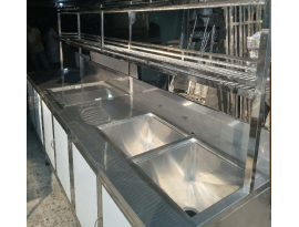 Chậu rửa công nghiệp 