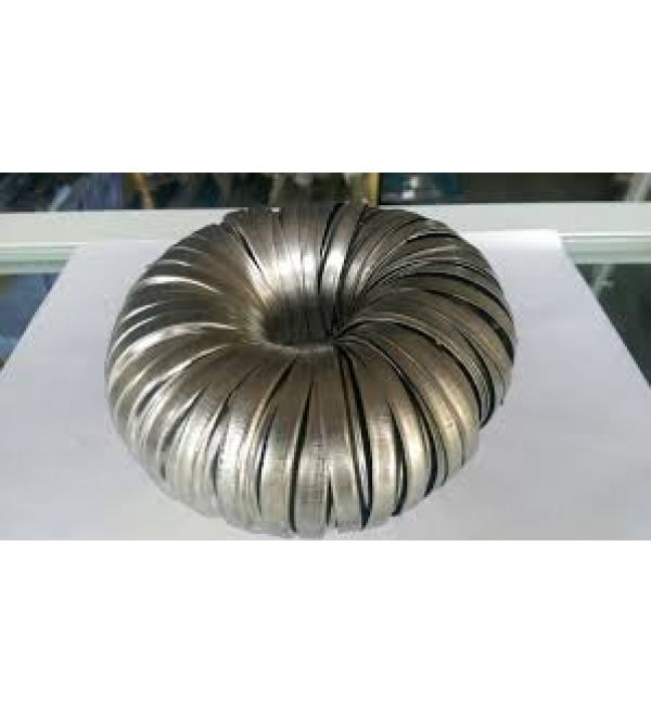 Chụp tròn inox 304