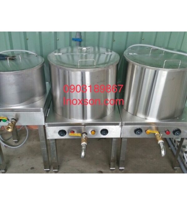 Nồi nấu bún phở bằng điện trở
