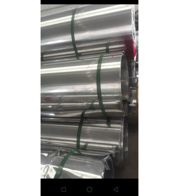 Cuộn inox, inox tấm
