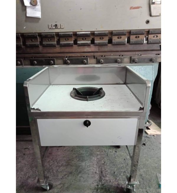 Bếp khè công nghiệp