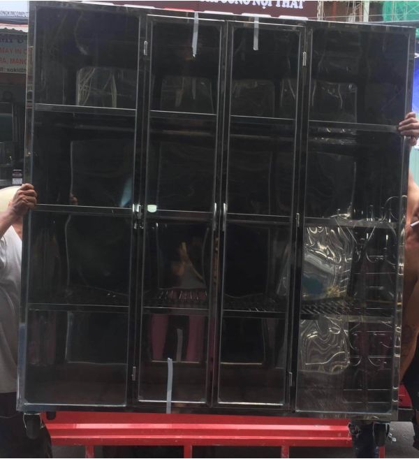 Tủ inox 8