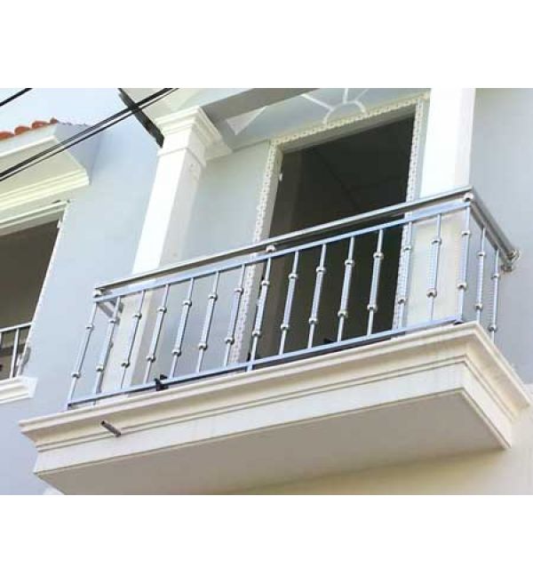 Lan can inox 01