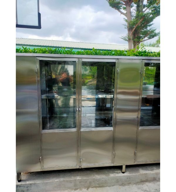 Tủ inox 7