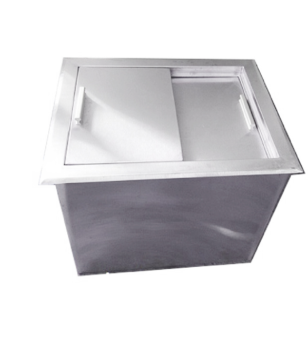Thùng đá inox 2