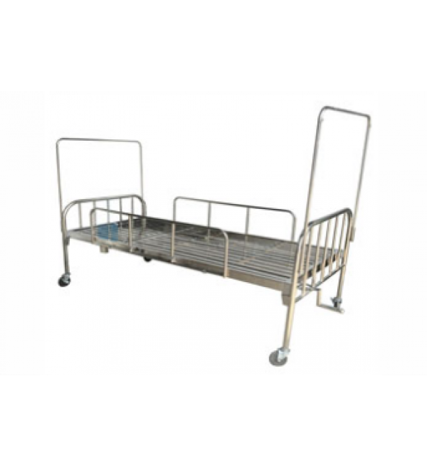 Giường inox y tế