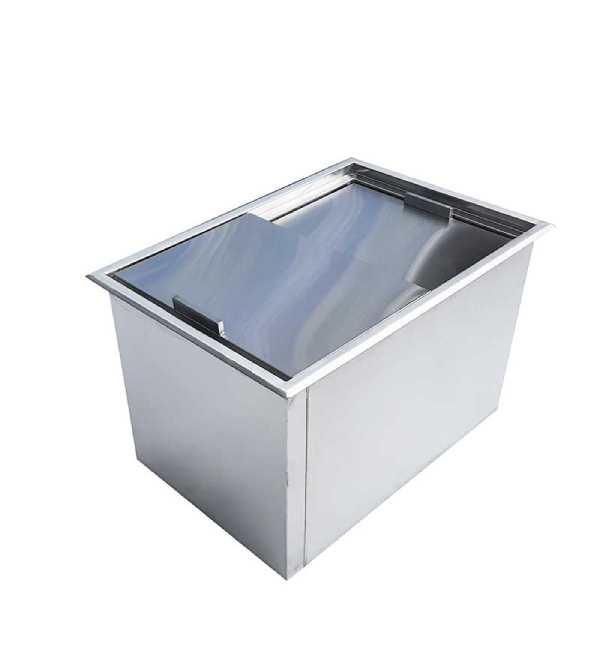 Thùng đá inox 1