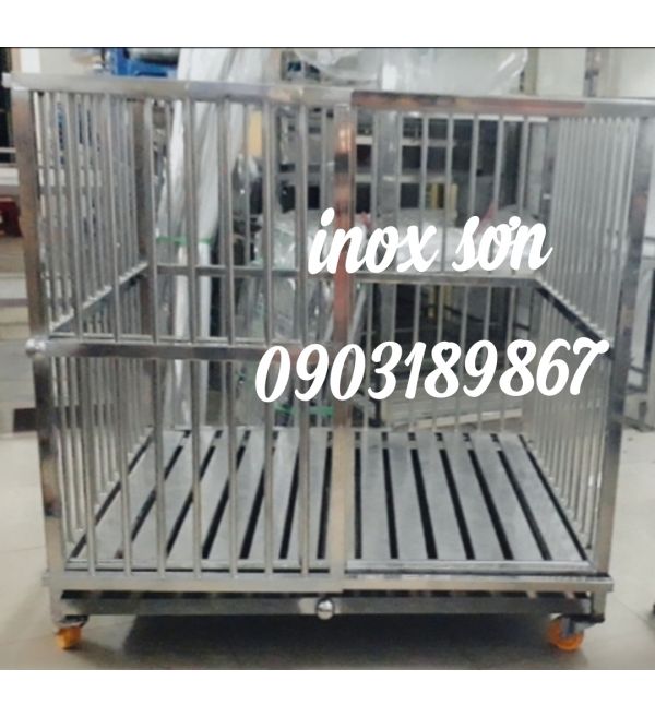 Chuồn chó inox