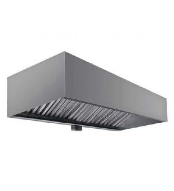 Chụp hút khói bếp công nghiệp 