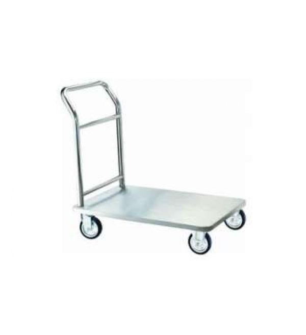 Xe đẩy inox