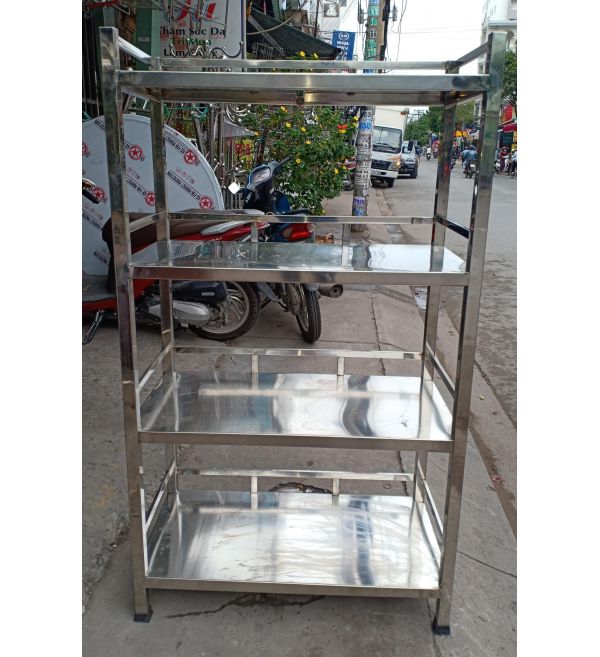 Kệ inox 3t 
