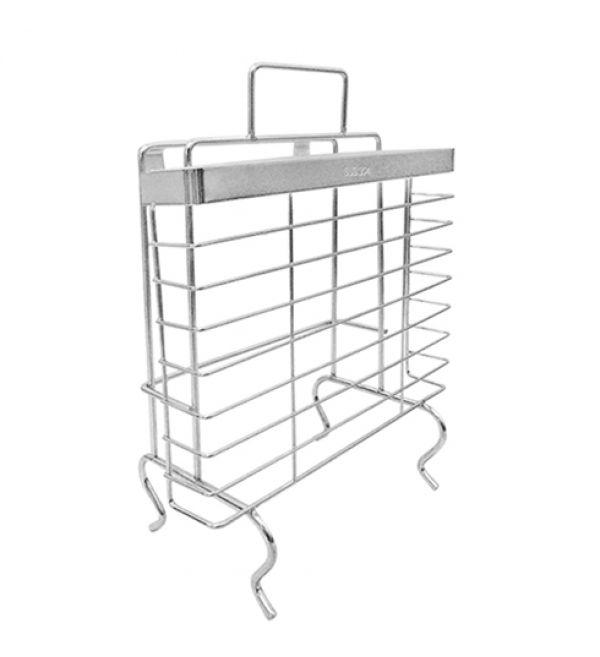 Kệ để dao thới inox 