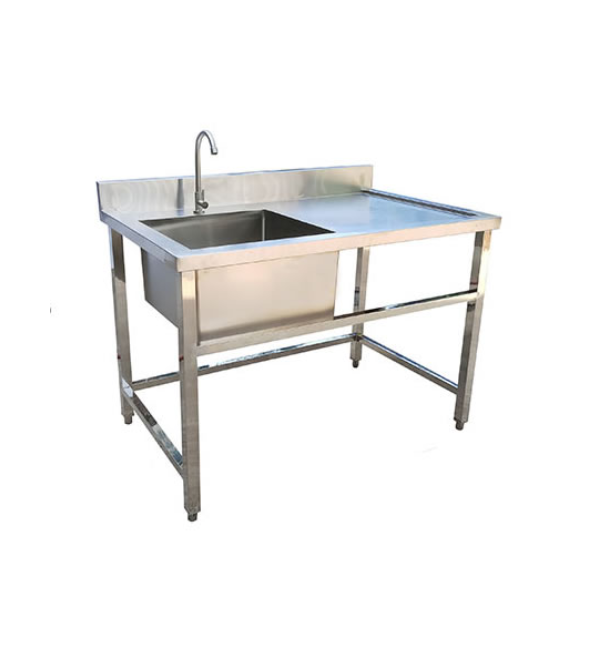 Bồn rửa chén công nghiệp 2