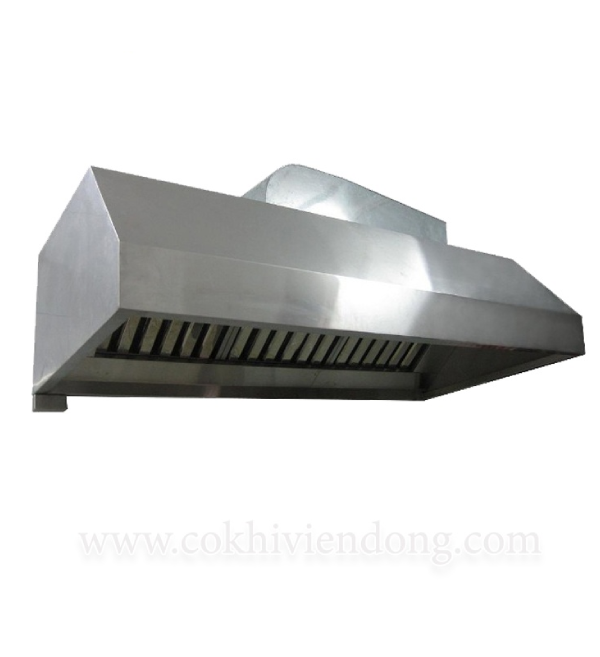 Lò nướng chụp hút khói nhà bếp 1