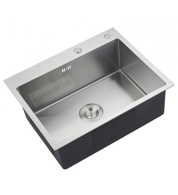 Chậu rửa inox 1 hộc/ngăn