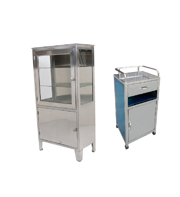 Tủ inox 4