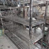 Kệ inox 4 tầng